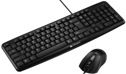 Picture of OEM USB Keyboard and Mouse