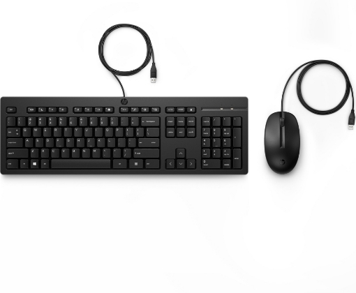 Picture of HP USB Mouse and Keyboard