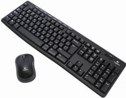 Picture of Logitech MK270 Wireless Keyboard and Mouse