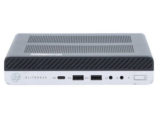 Picture of HP EliteDesk 800 G3 Micro