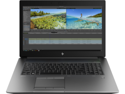 Picture of HP ZBook 17 G6