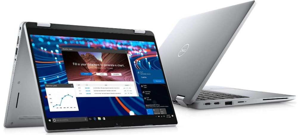 Picture of Dell Latitude 5320 2 in 1