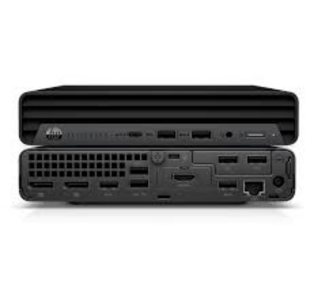 Picture of HP EliteDesk 600 G6 MFF